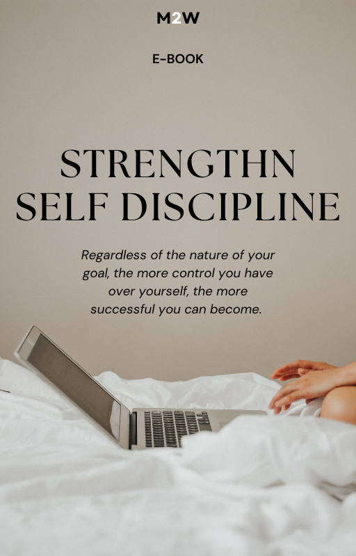 Strengthening Your Self-Discipline